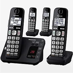 PANASONIC-KX-TGE434B