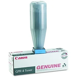 4234A003AA | Canon GPR4 BLACK TONER