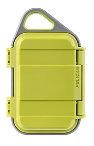 GOG100-0000-GRN | Pelican Products GO CASE G10 LIME/GREY