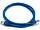 5899 | Monoprice 3FT CAT6A Shielded Ethernet Cable - Blue