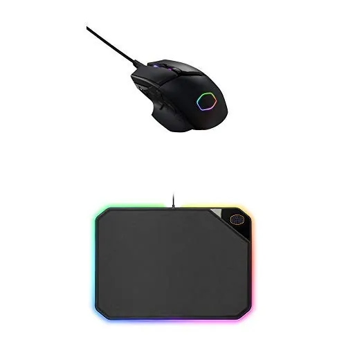 Cooler MM-830-GKOF1 Coolermaster Mouse Mm-830-gkof1 Palm Claw 16.7m Rg