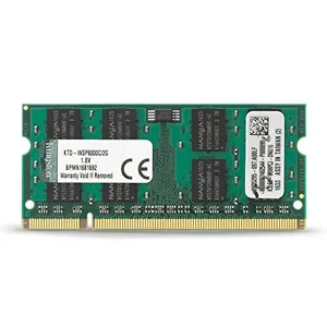 KTD-INSP6000C/2G | Kingston 2GB Dell Notebook with