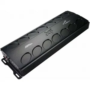 Audiopipe APMN2000 Mini Design Class D 2000w Amplifier