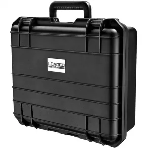 Barska BH11860 Hd-300 Wt Protective Hard Case W Foam And Strap