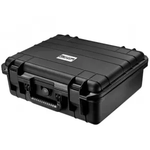 Barska BH11860 Hd-300 Wt Protective Hard Case W Foam And Strap