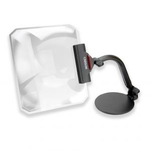 Carson CP10 Desktop Stand Fresnel 1.5x Magnifier