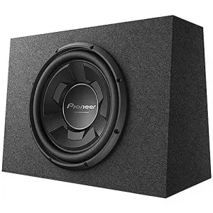 Pioneer RA50932 Compact Preloaded Subwoofer Enclosure (12quot;) Piotsw