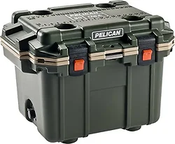 Pelican Products-30QTGRNTAN