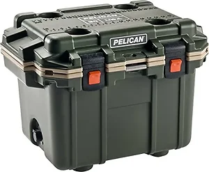 30QTGRNTAN | Pelican Products MSC Merchandise Collection