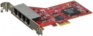 Pepperl 31305-2 Rocketport Pcie 4port