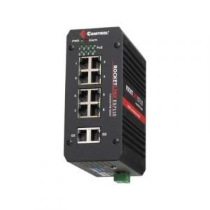 Pepperl 32048-7 Rocketlinx Es7110 8port Poe