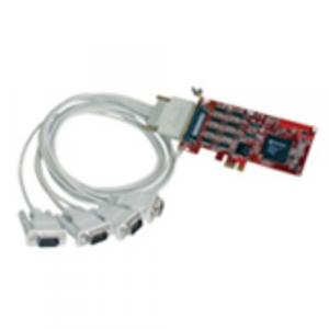 Pepperl 30126-4 Rocketport Pcie 4port Db9m