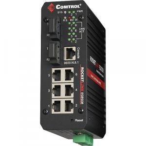 Pepperl 32011-1 Rocketlinx Es8508f-s-xt 6port