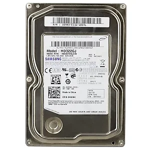HD322GJ | Samsung SpinPoint F4 320GB SATA/300 7200RPM 16MB