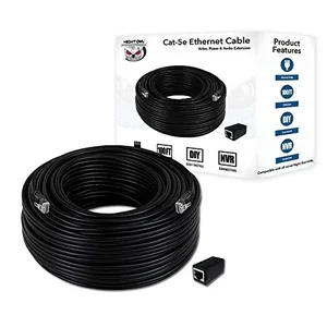 CAB-100C5EC | Night Owl 100FT Cat5e Network Ethernet Cable