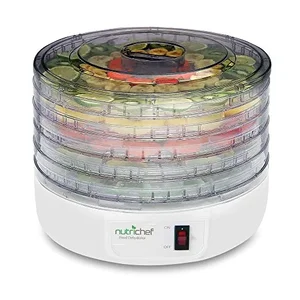 PKFD12 | Pyle Premium Electric Countertop Food Dehydrator