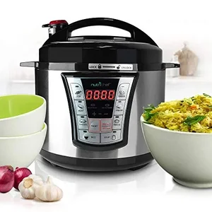 PKPRC66.5 | Pyle Versatile Pressure Cooker and Rice Cooker