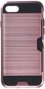 Apple SPWC01-IPHONE7RG Reiko Iphone 7 Slim Armor Hybrid Case With Card