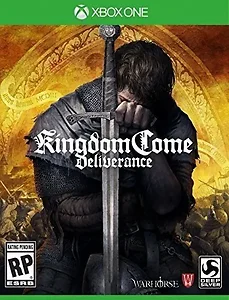 D1394 | Square Enix Kingdom Come Deliverance XB1