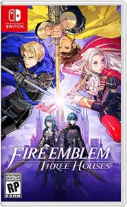 Nintendo HACPANVYA Fire Emblem Three Houses Nsw