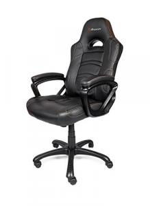 Arozzi ENZO-BK Furniture Enzo-bk Gaming Chair Ergonomic Design Enzo Bl