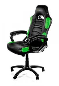 Arozzi ENZO-GN Furniture Enzo-gn Gaming Chair Ergonomic Design Enzo Gr