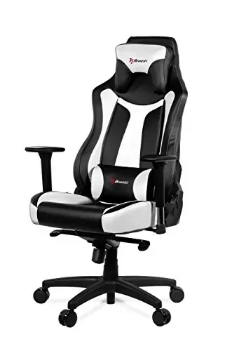 Arozzi VERNAZZA-WT Vernazza Gaming Chair - White Edition