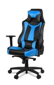 Arozzi VERNAZZA-BL Furniture Vernazza-bl Gaming Chair Blue Retail