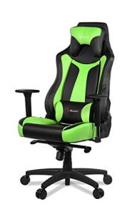 Arozzi VERNAZZA-GN Furniture Vernazza-gn Gaming Chair Green Retail