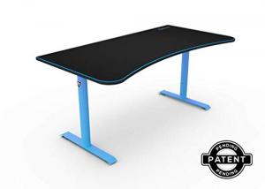 Arozzi ARENA-NA-BLUE Gaming Furniture Arena-na-blue Gaming Desk Blue R