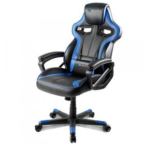 Arozzi MILANO-BL Furniture Milano-bl Gaming Chair Blue Retail