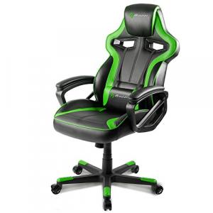 Arozzi MILANO-GN Furniture Milano-gn Gaming Chair Green Retail