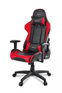 Arozzi VERONA-V2-RD Gaming Furniture Verona-v2-rd Red Gaming Chair Ret