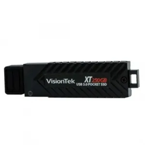 Visiontek 901239 250gb Xt Usb 3.0 Pocket Ssd