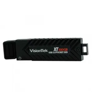 Visiontek 901240 500gb Xt Usb 3.0 Pocket Ssd