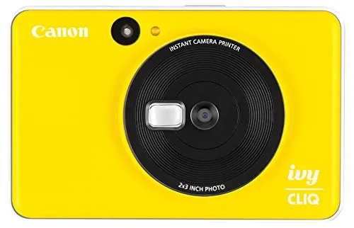 Canon 3884C002 Ivy Cliq  Bumblebee Yellow