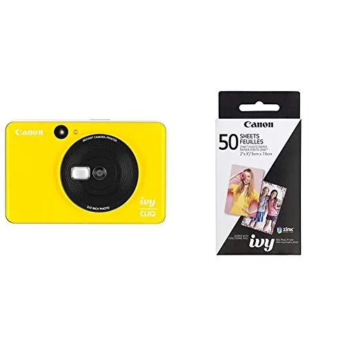 Canon 3884C002 Ivy Cliq  Bumblebee Yellow