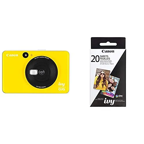 Canon 3884C002 Ivy Cliq  Bumblebee Yellow