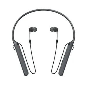 WIC400/B | Sony WIC400 Behind-The-Neck Wireless Earbuds