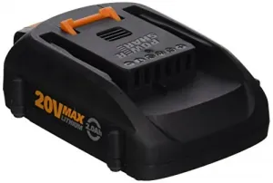 Positec WA3575 Worx 20v 2ahr Li Ion Battery