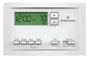 Emerson 5-1-1 DAY PROGRAMMABLE