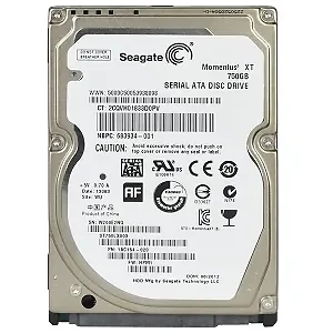 1AC154 | Seagate Momentus XT SSHD 750GB SATA/600 7200RPM