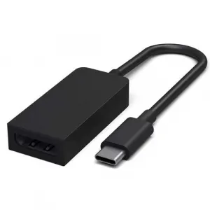 Microsoft JVZ-00001 Srfc Usb C To Dp Adpt Sc Enxd