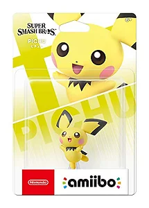 Nintendo Ambiibo Pichu SS Bro Series