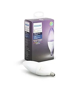 468900 | Philips HUE WT&CLR AMB E12