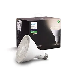 Philips Hue White Outdoor PAR38 LED Bulb - 13W Brightness