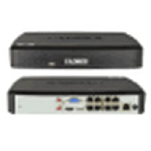 Lorex LNR1182TC43B 8-channel 2tb Nvr Security System Wflir Cloud44;hdm