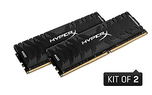 HX446C19PB3K2/16 | Kingston 16GB 4600MHZ DDR4 CL19 DIMM