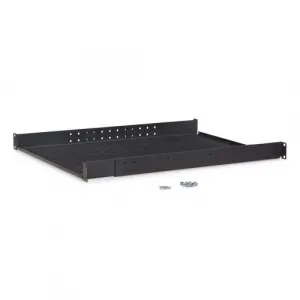 Kendall 1906-3-008-01 1u Vntd 4 Point Adjust Shelf