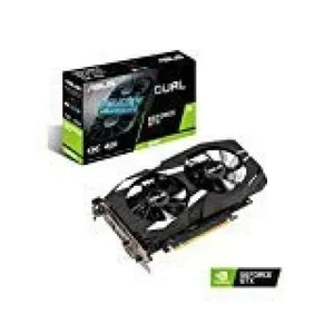 DUAL-GTX1650-4G | Asus Dual GeForce GTX 1650 4GB Graphics